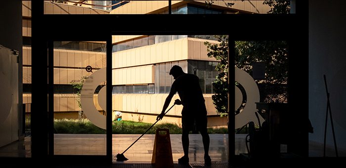 Ventajas de externalizar el servicio de limpieza